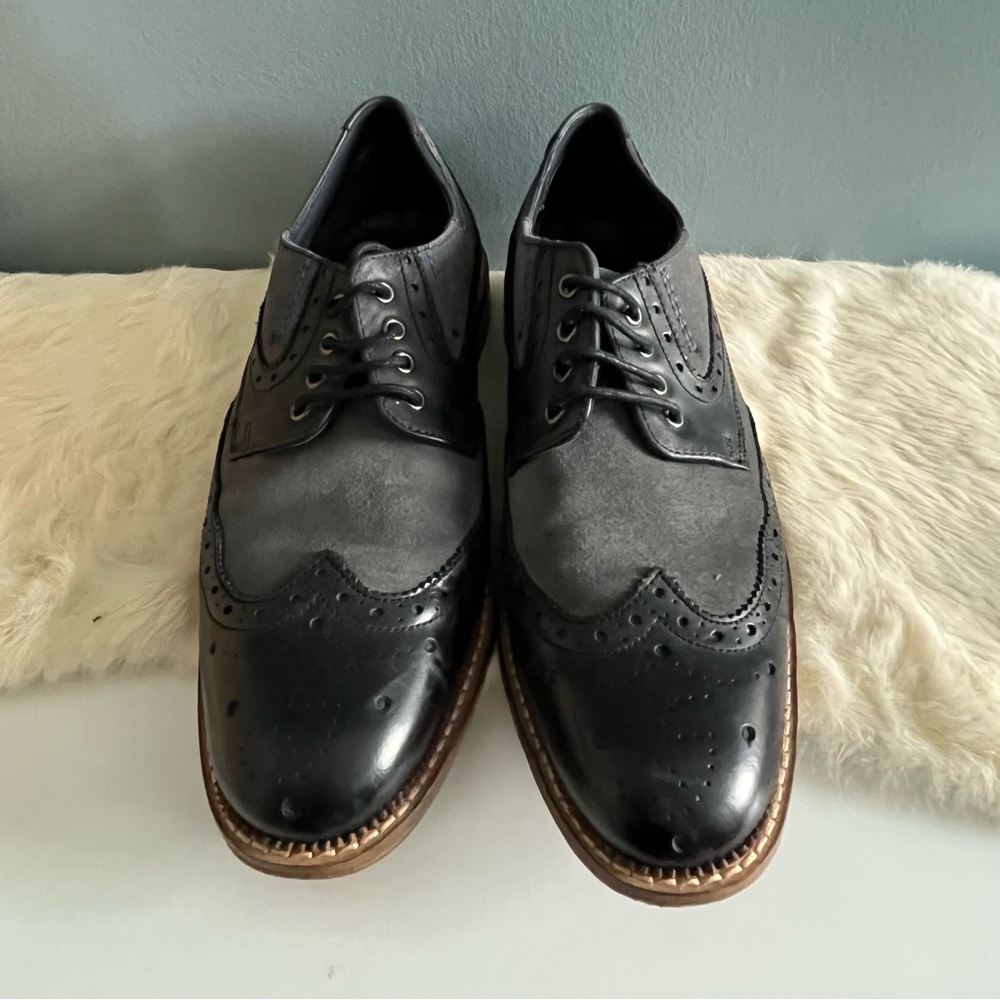 Goodwin Smith Weir Brogue Men’s Leather Shoe